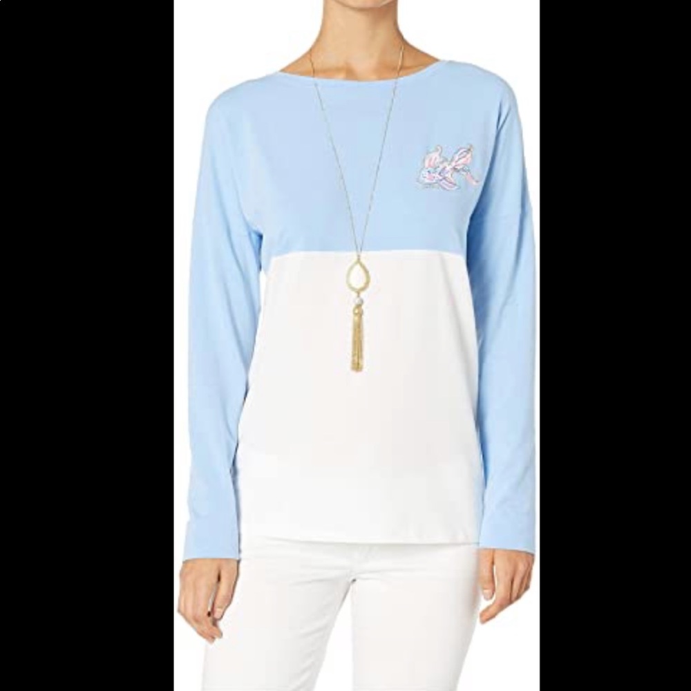 Lilly Pulitzer Finn Tee NWT